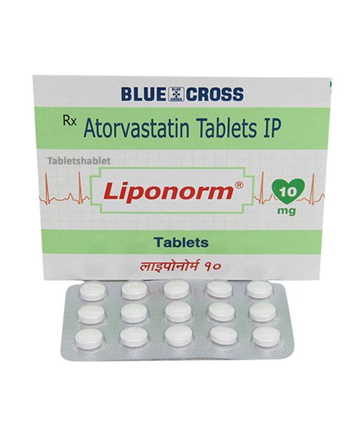 Liponorm-10mg