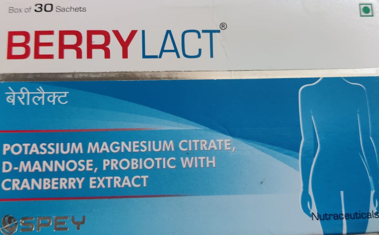 Berry Lact-5gram Sachet