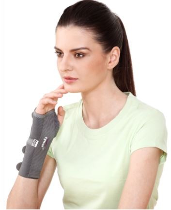 Elastic Wrist Splint Lt. Xl (tynor)