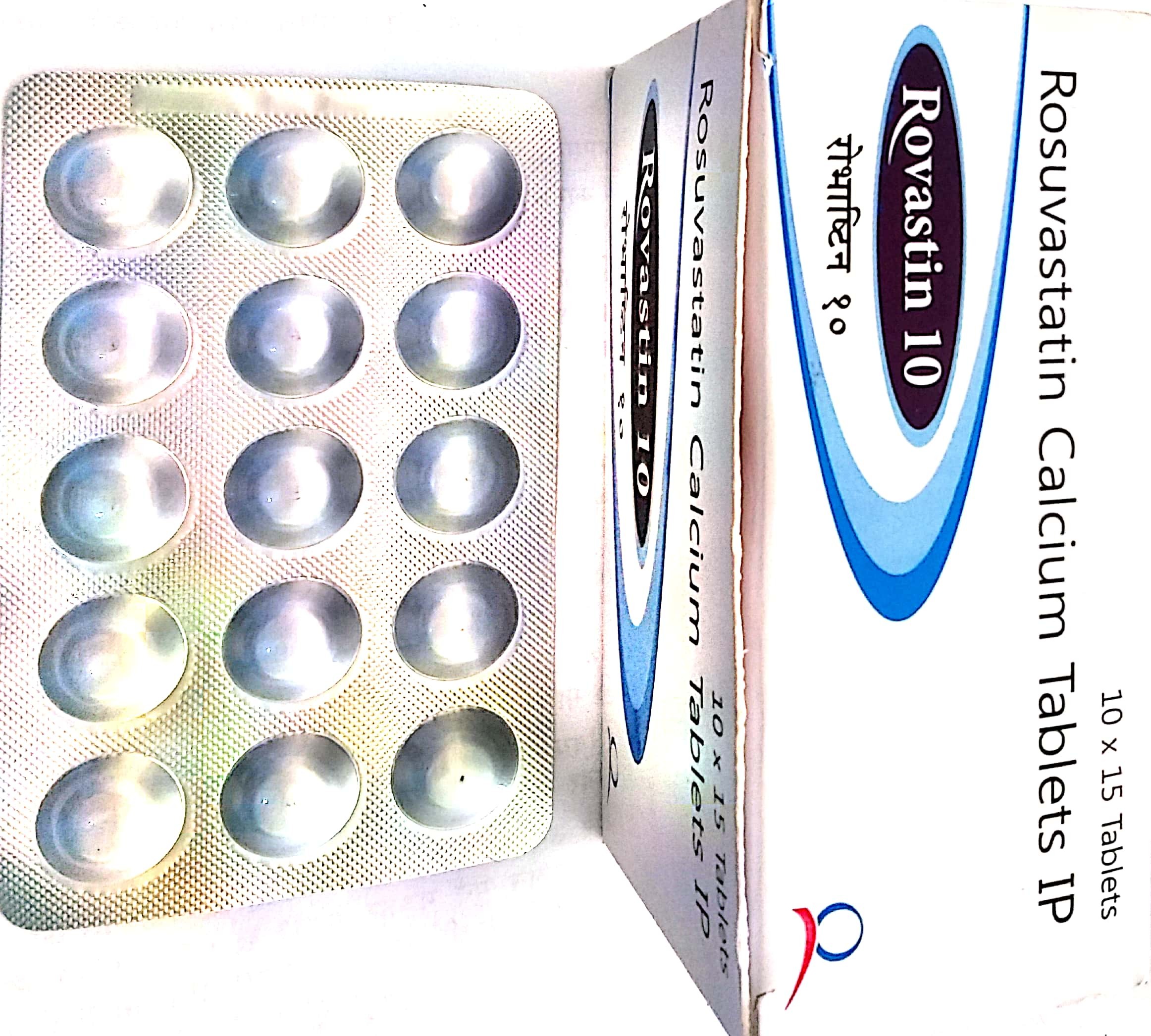 Rovastin-10mg