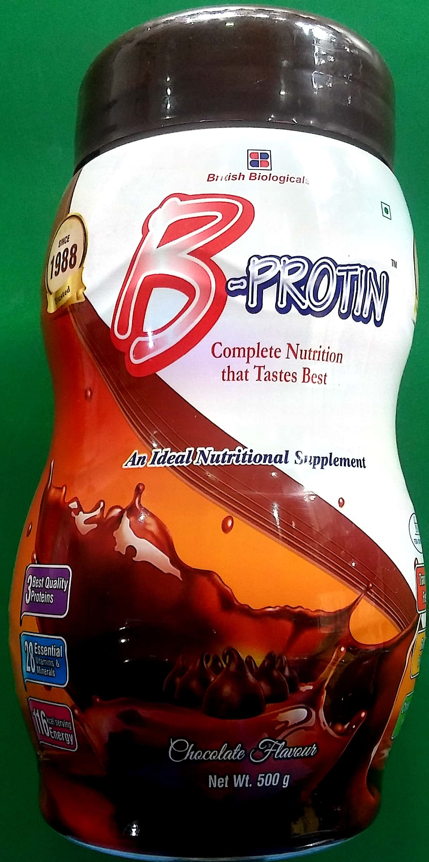 B-protin Cf 500g-v