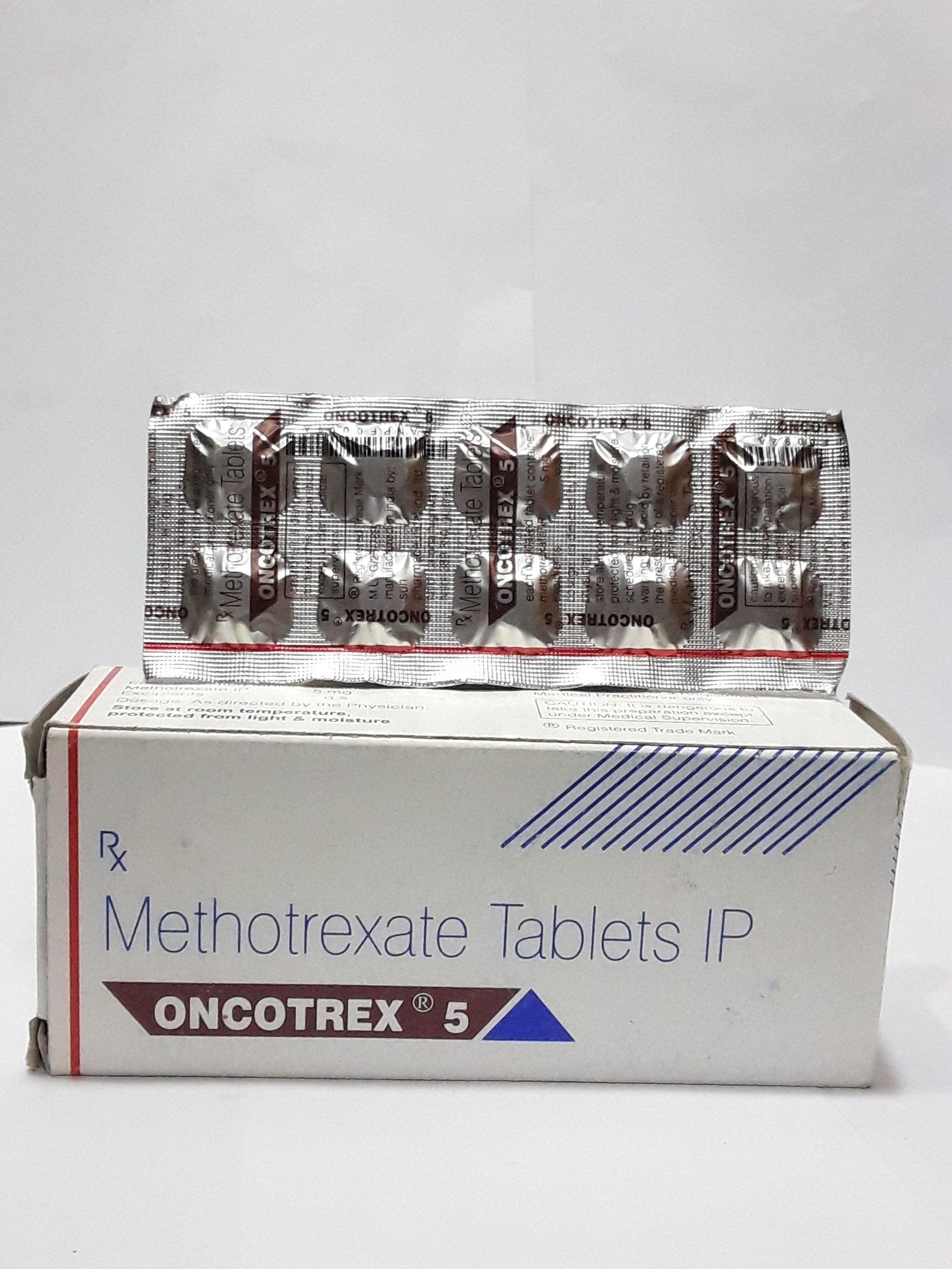 Oncotrex-5mg