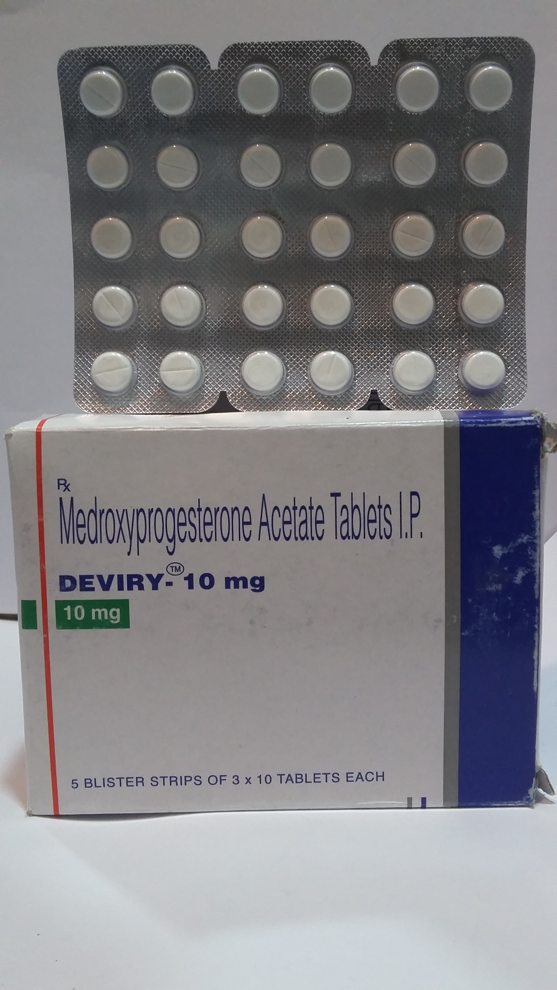 Deviry-10mg