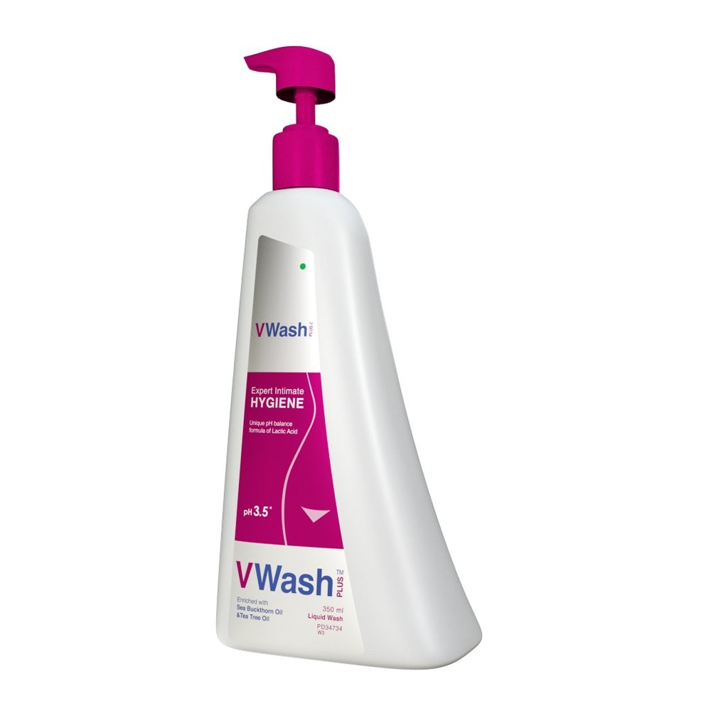 V Wash Plus 350ml--v