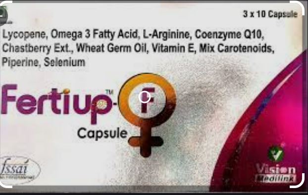 Fertiup-f Capsules