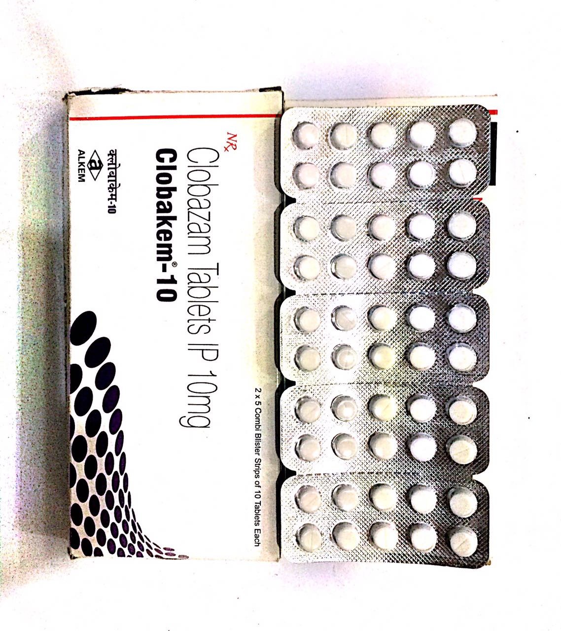 Clobakem-10mg