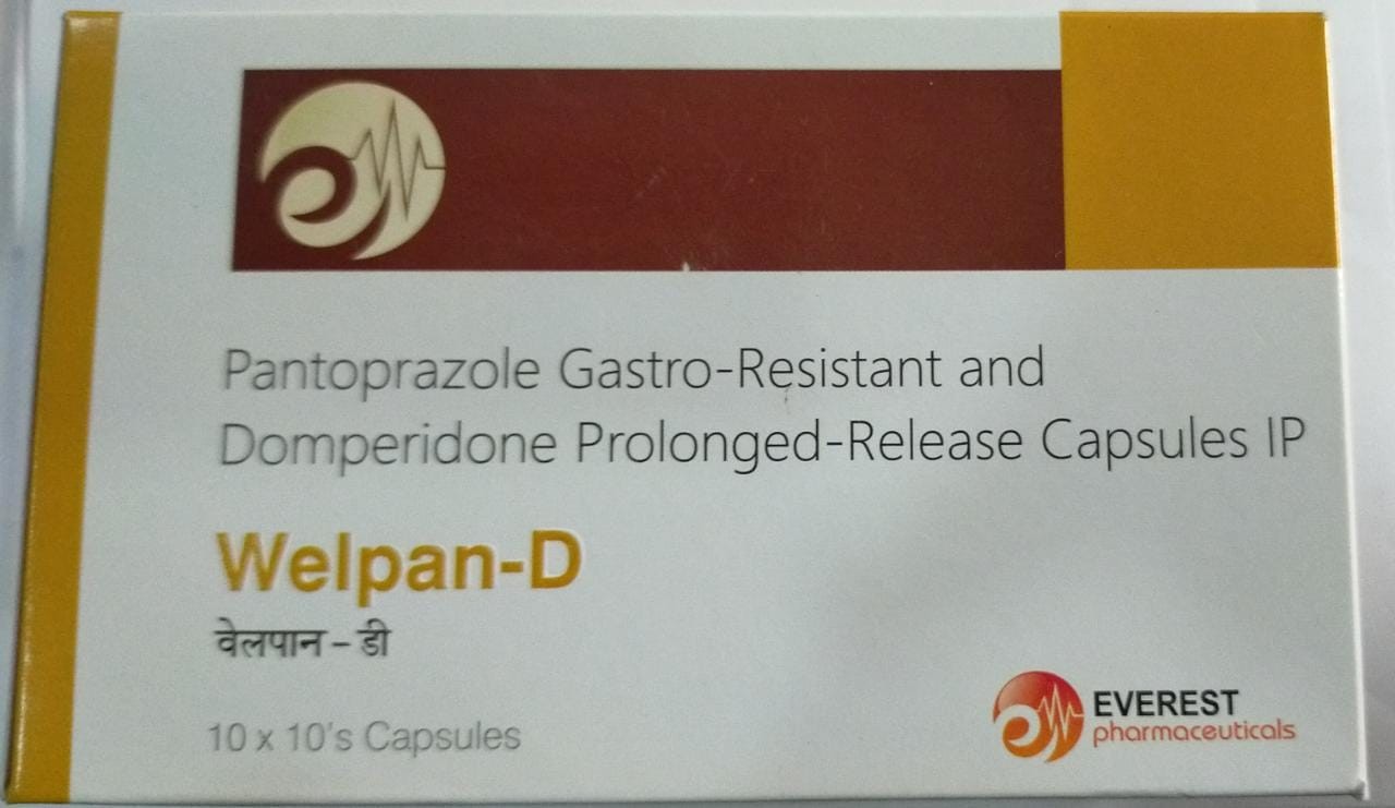 Welpan-d Capsules