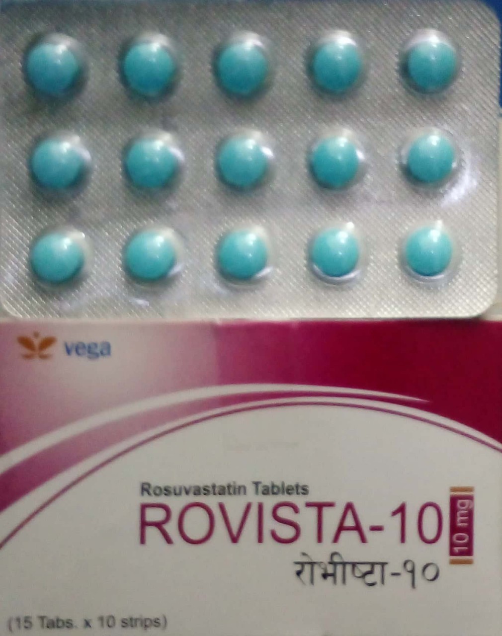 Rovista-10mg