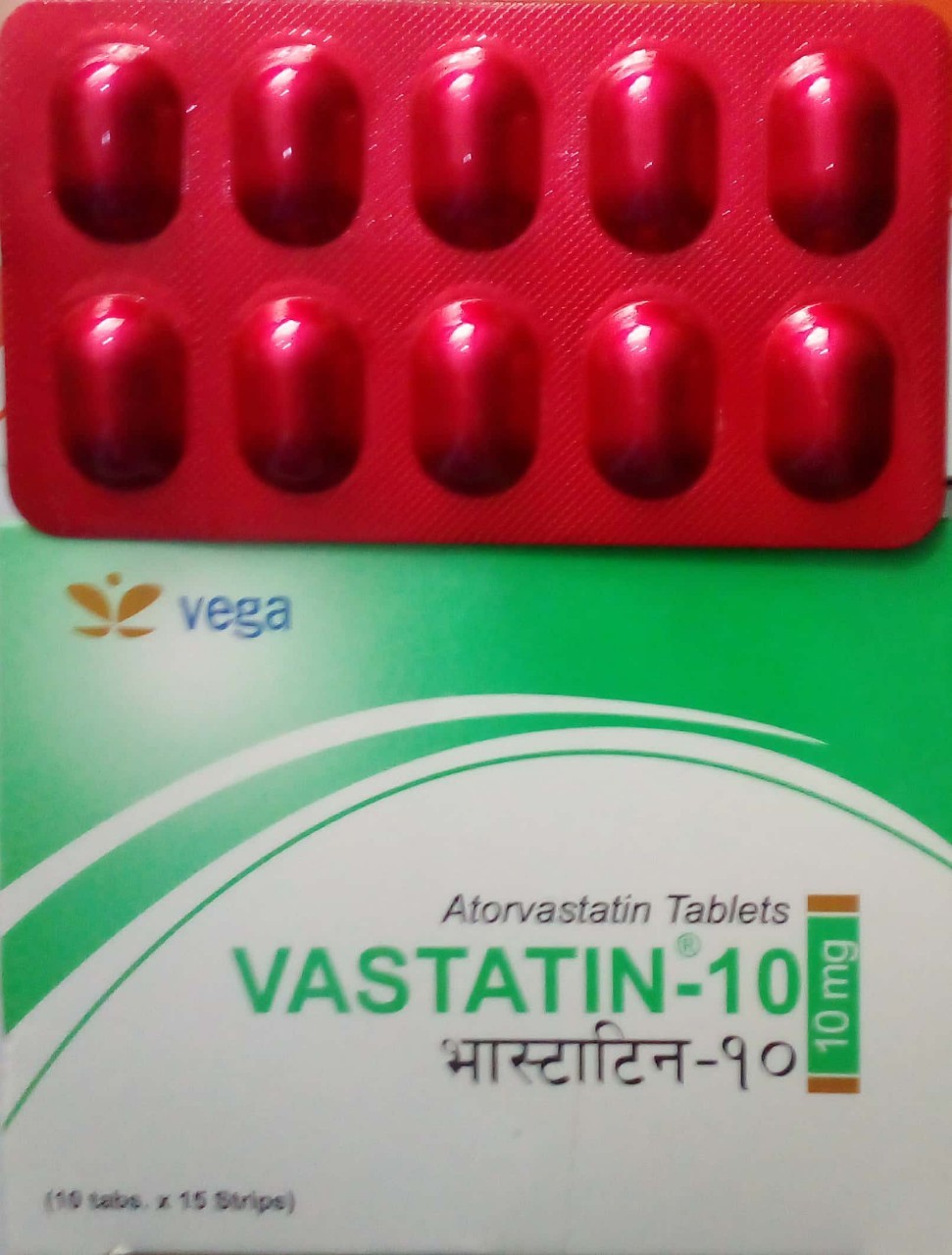 Vastatin-10mg