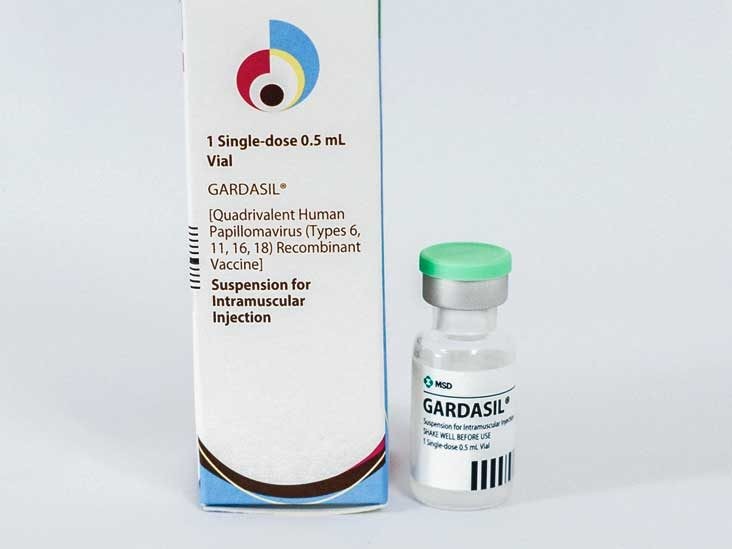 Gardasil Inj ( Vial)