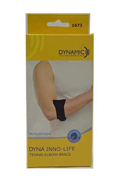 Tennis Elbow Brace-s1(dyna Inno-life)