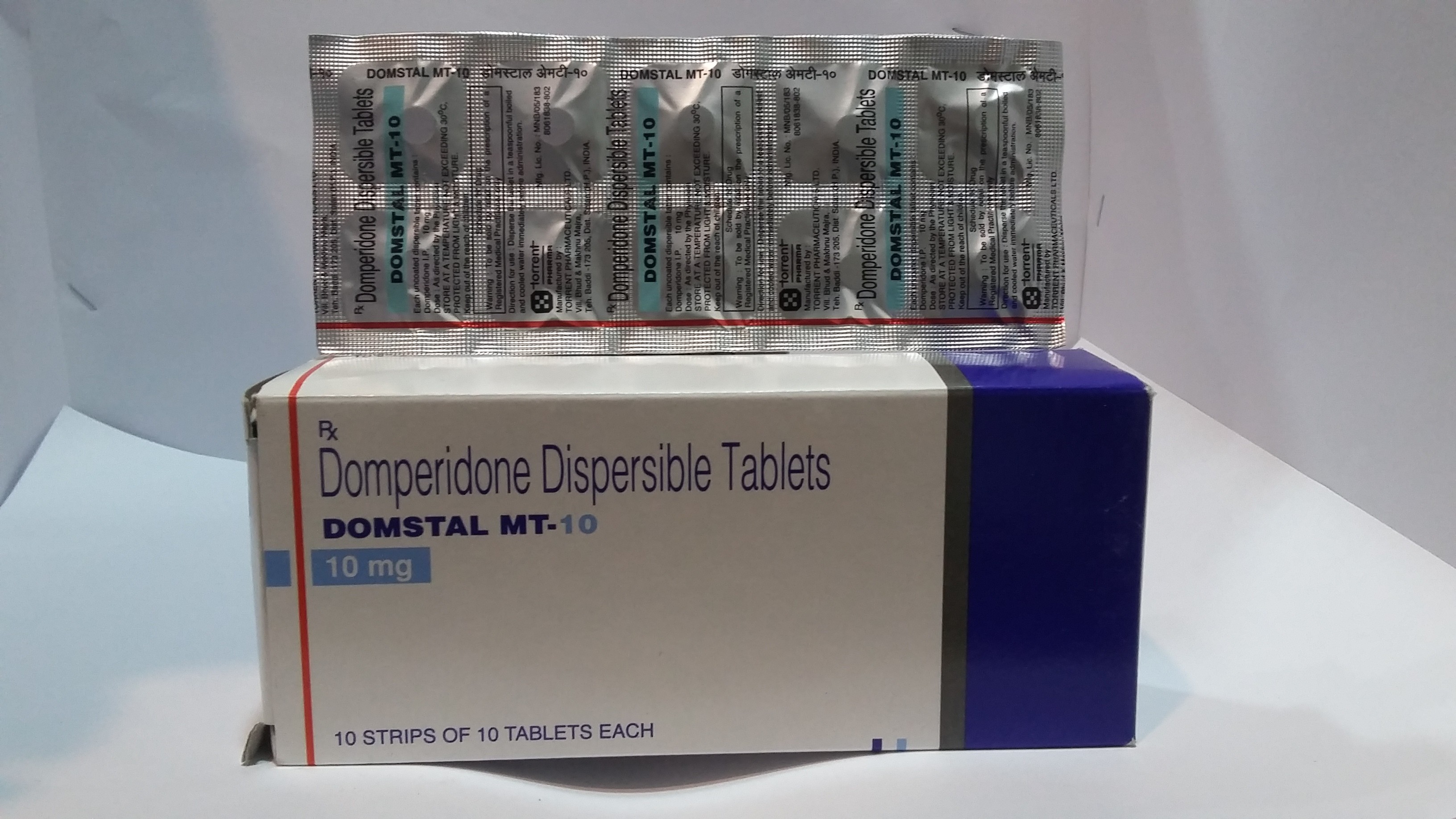 Domstal Mt-10mg