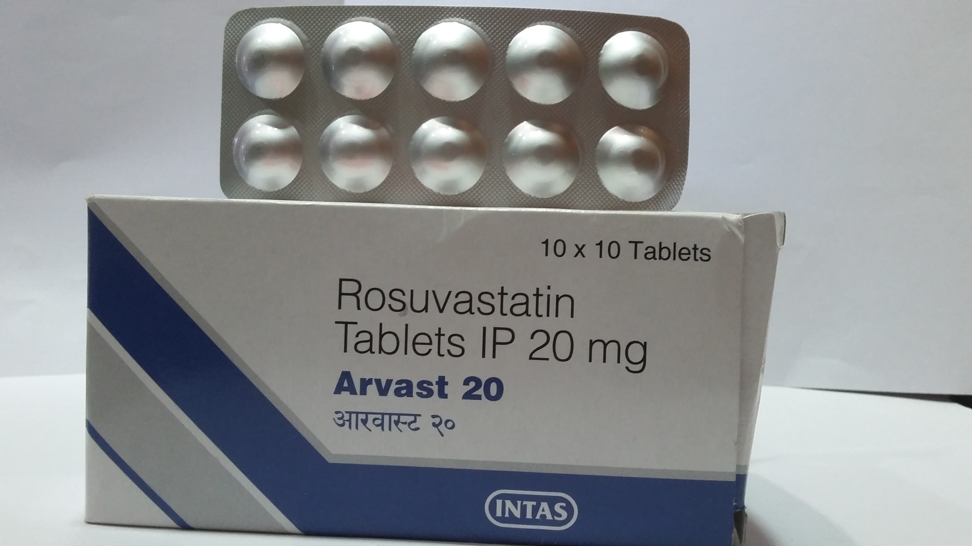 Arvast-20mg