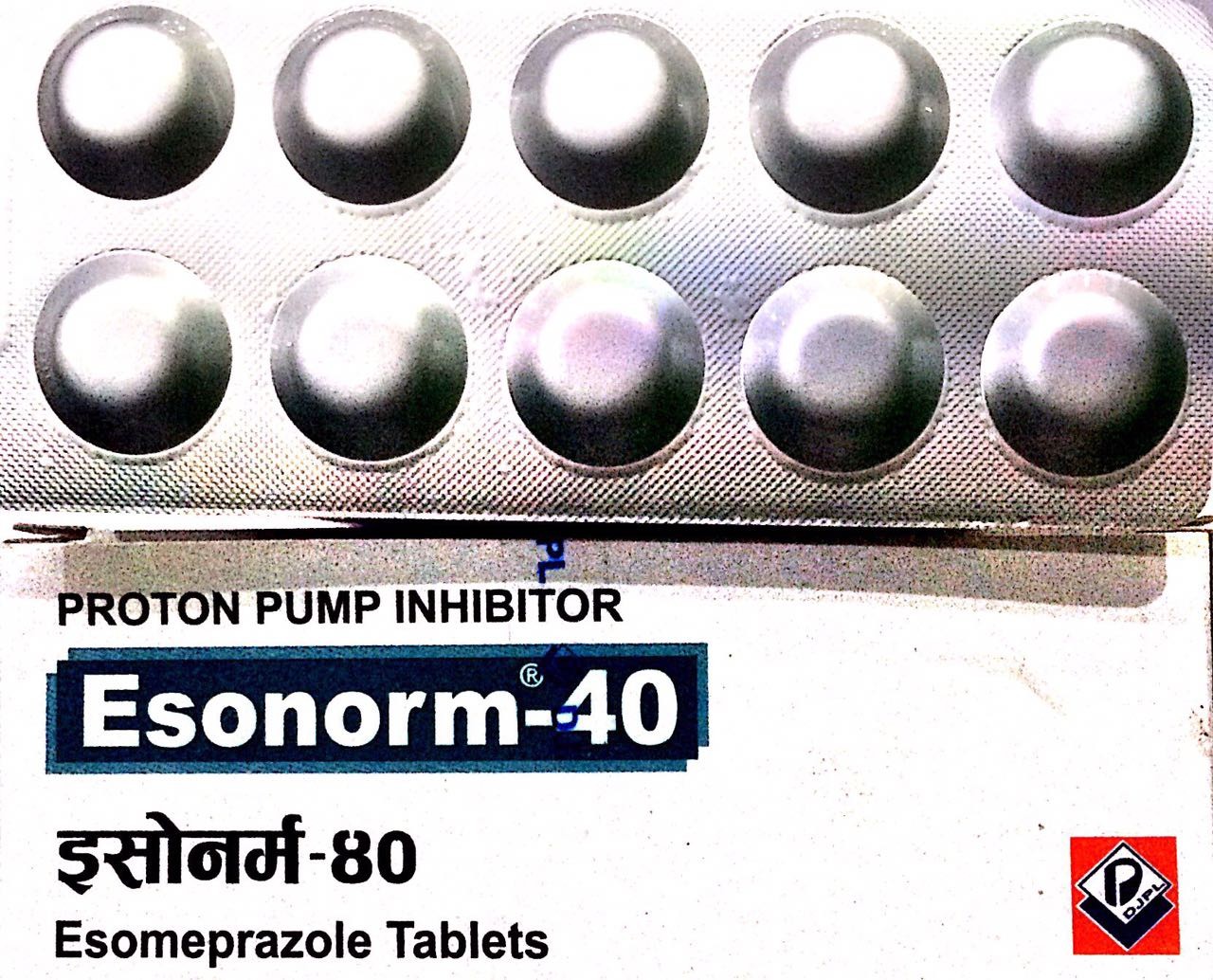 Esonorm-40mg