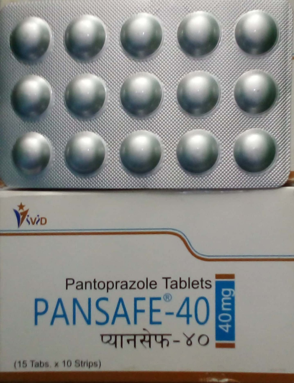 Pansafe-40mg