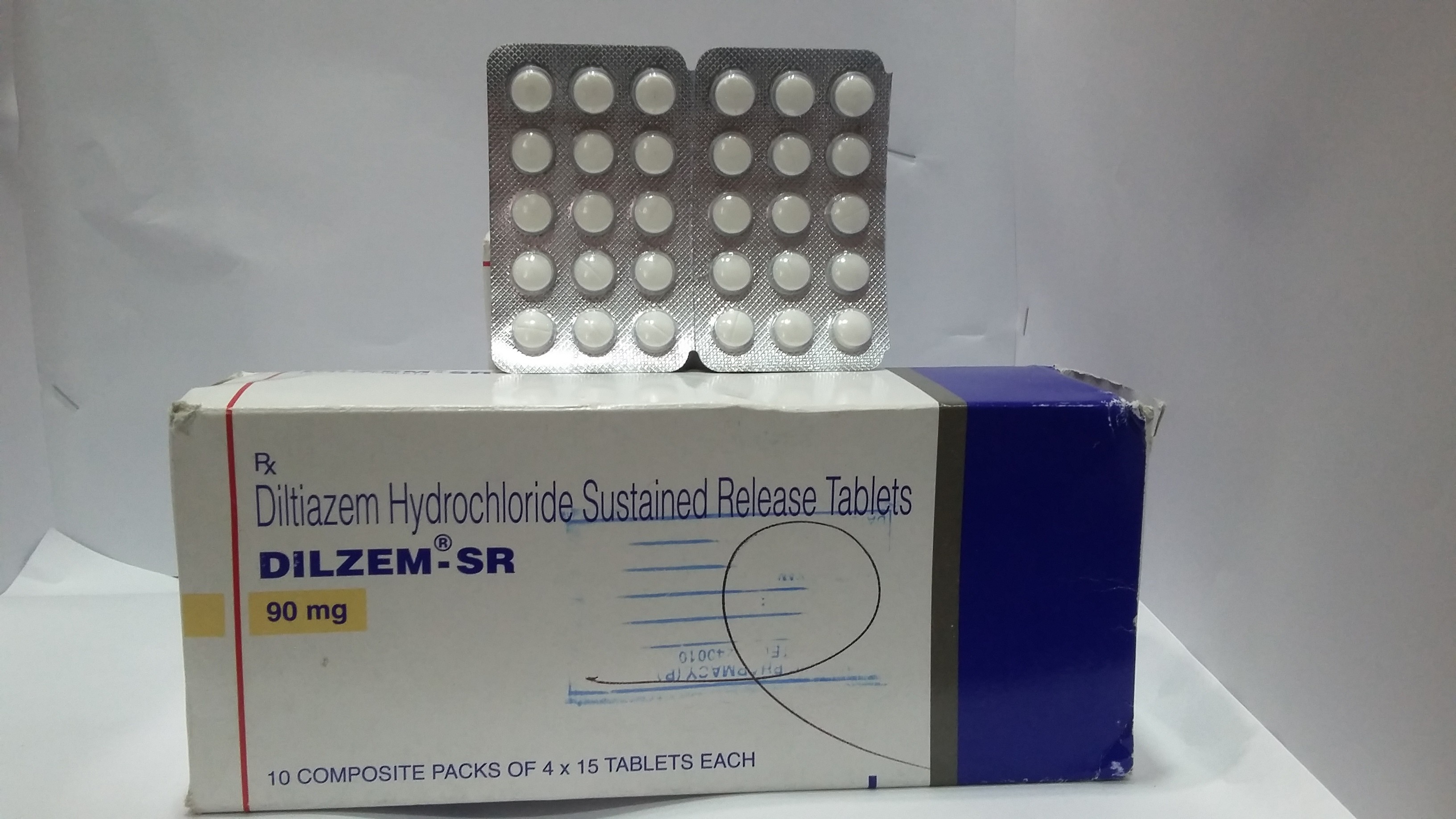 Dilzem-90mg Sr