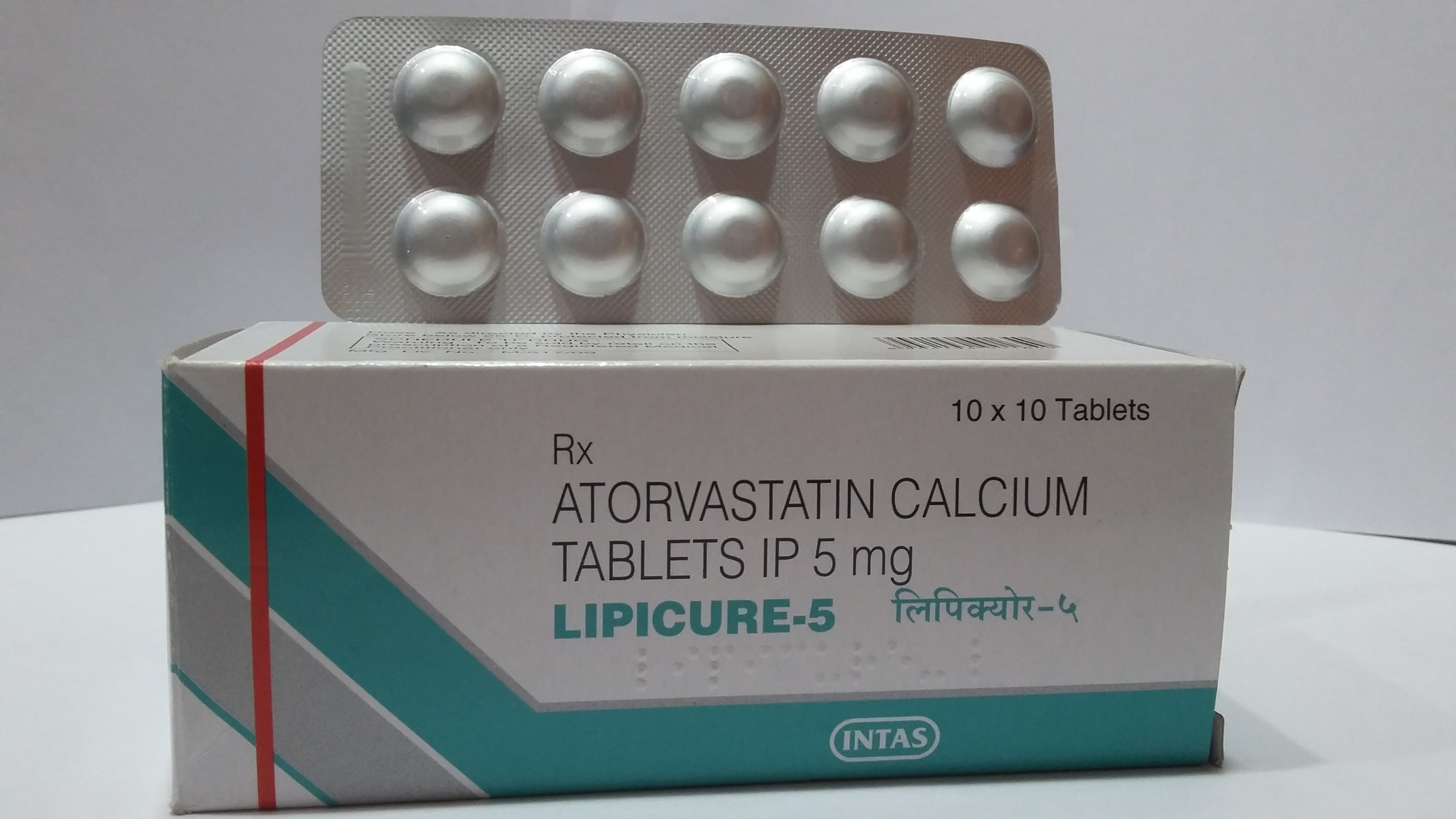 Lipicure-5mg