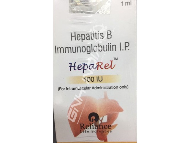 Heparel Inj.-1ml