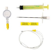 Epidural Kit-16g Vygon- Ref 5191.801