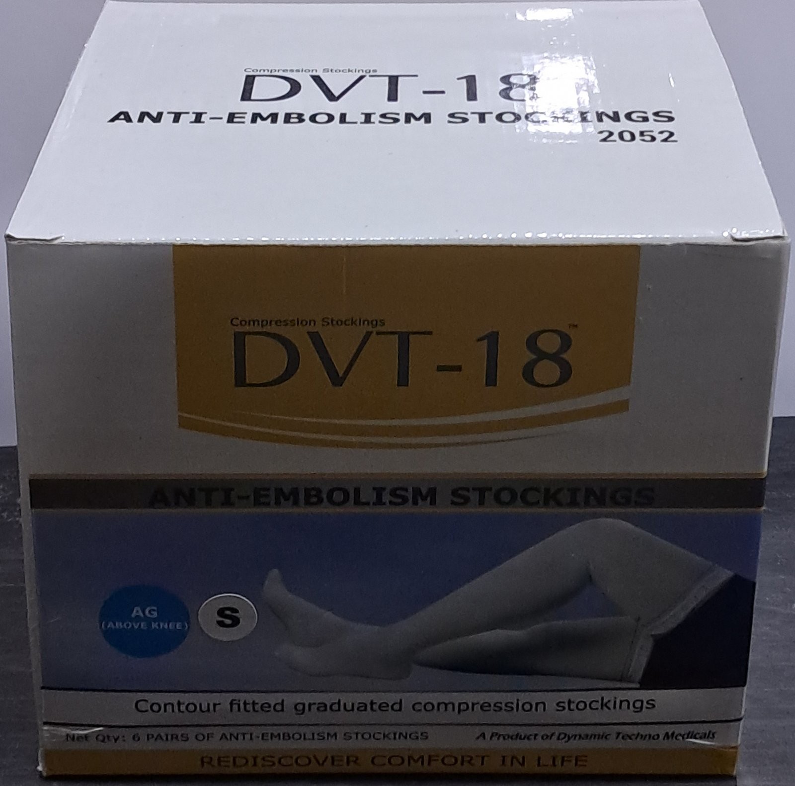 Dvt-18 Above Knee Length(ag)-small