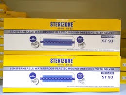 Sterizone St 93 Pad