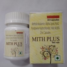 Mith Plus Cap.(30cap./ph.)