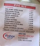 P.p.e. Kit -rishav