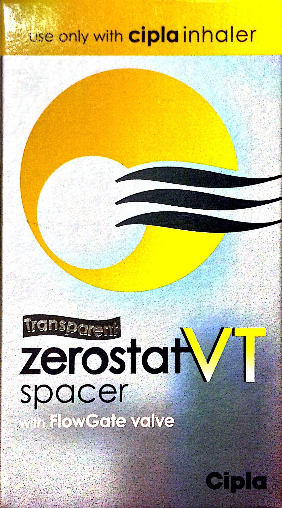 Zerostat Vt Spacer-v