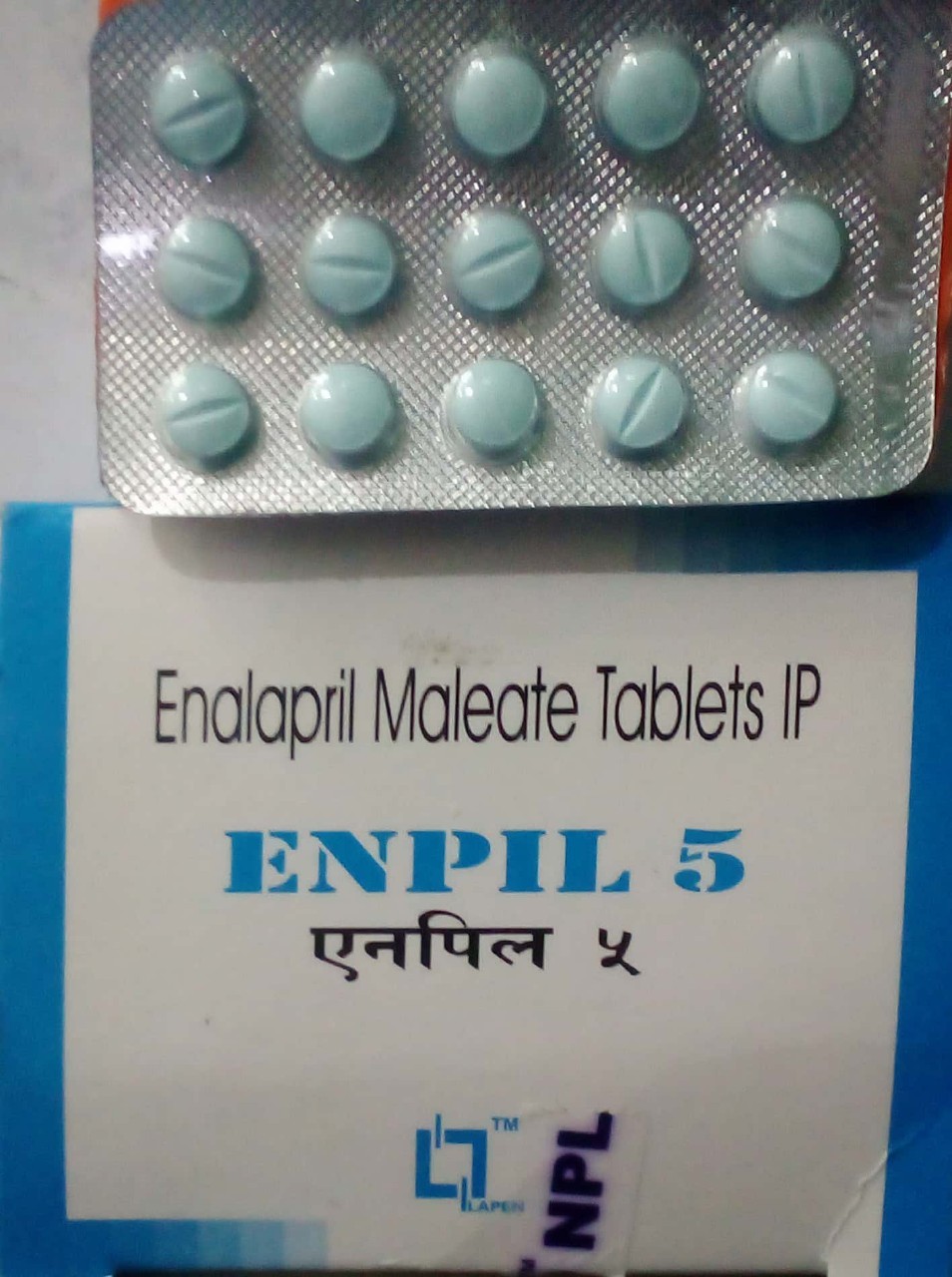 Enpil-5mg