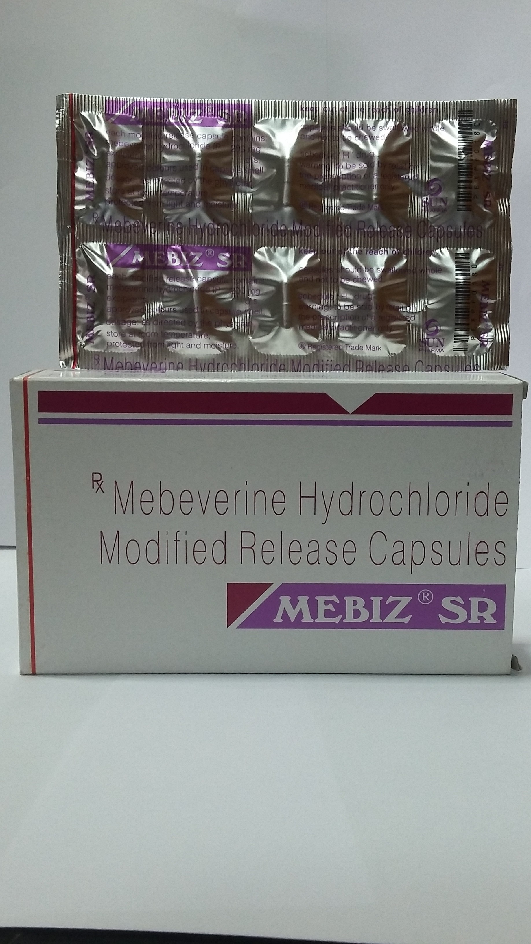 Mebiz Sr-200mg