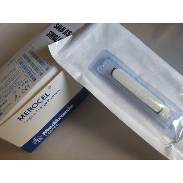 Merocel Nasal Dressing -8cm