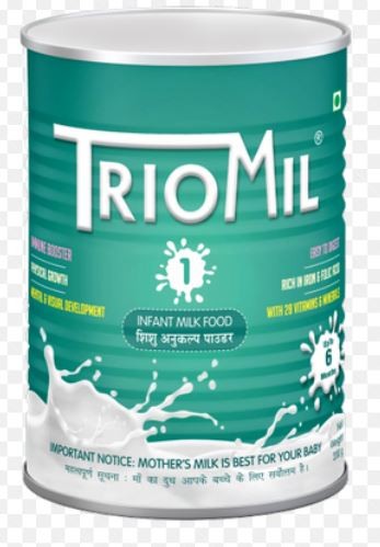 Triomil Stage-1 (400gram)