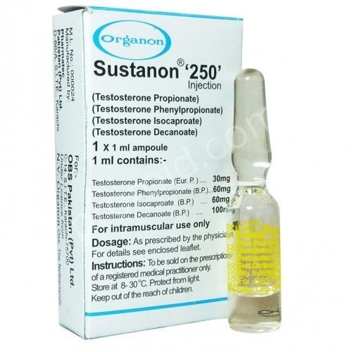 Sustanon-250mg Inj.