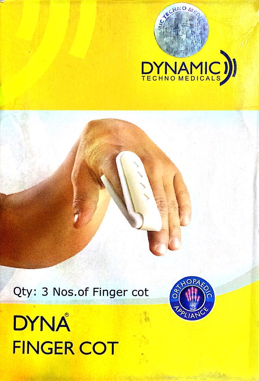 Finger Cot -dyna