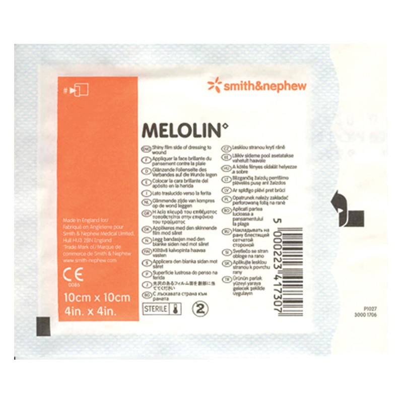 Melolin-10cmx10cm