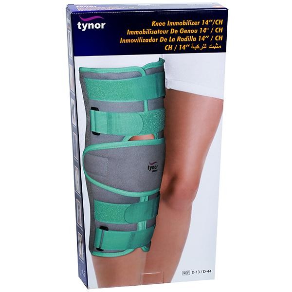 Knee Immobilizer-14" Large-tynor