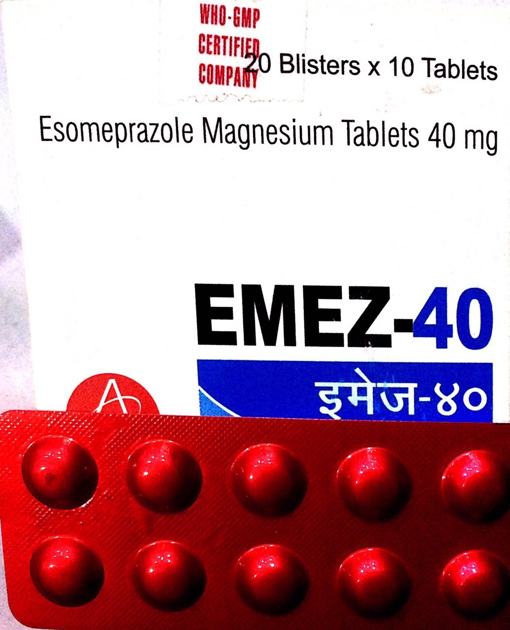 Emez-40mg