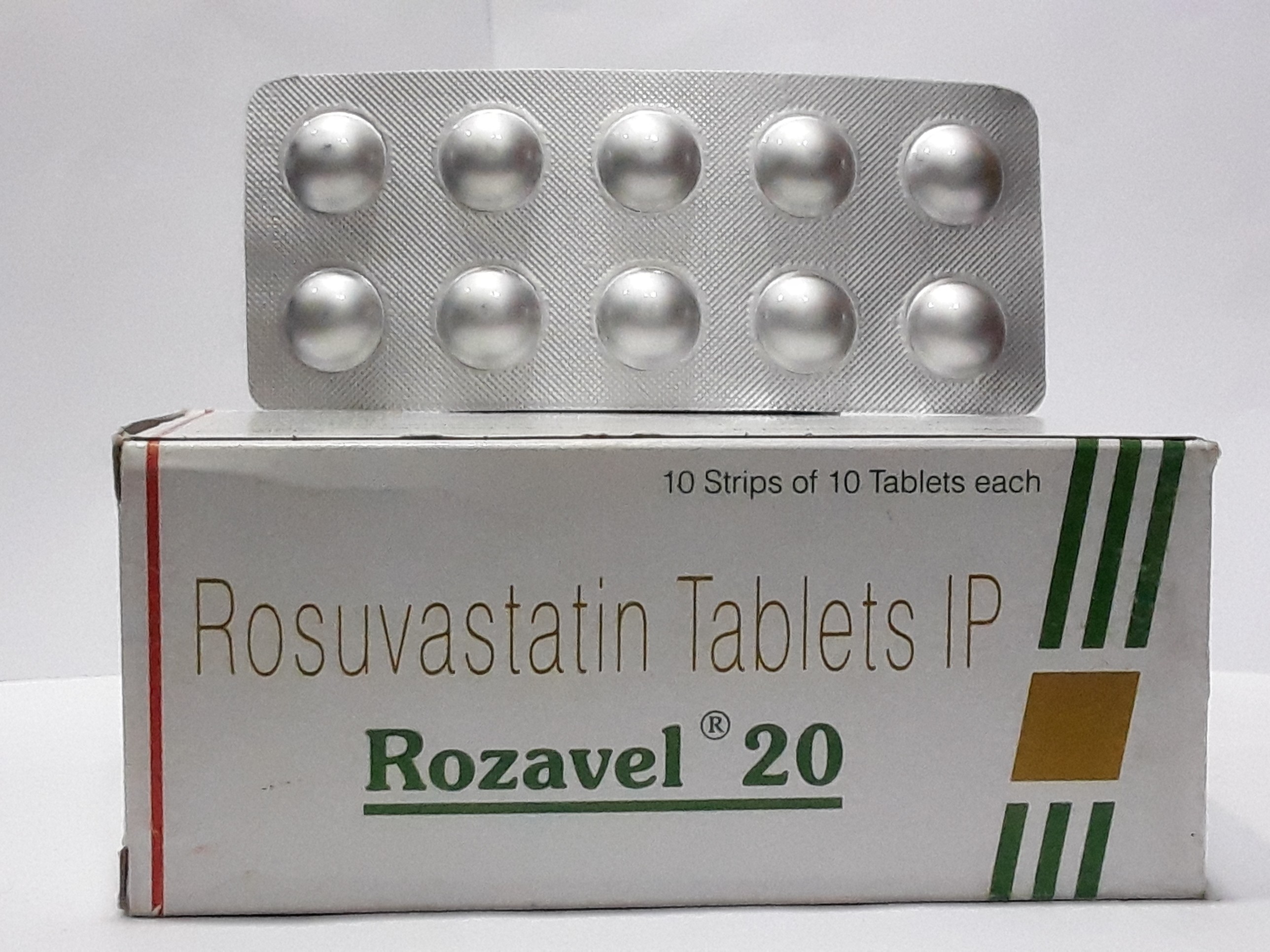 Rozavel-20mg