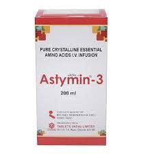 Astymin-3 Inj.-200ml