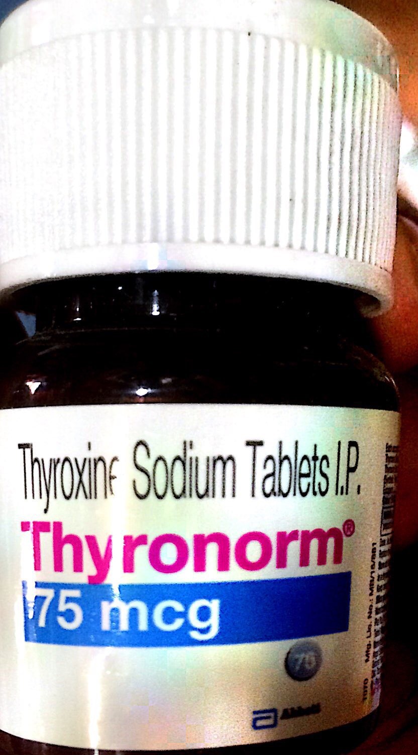 Thyronorm-75mcg-(120tab)