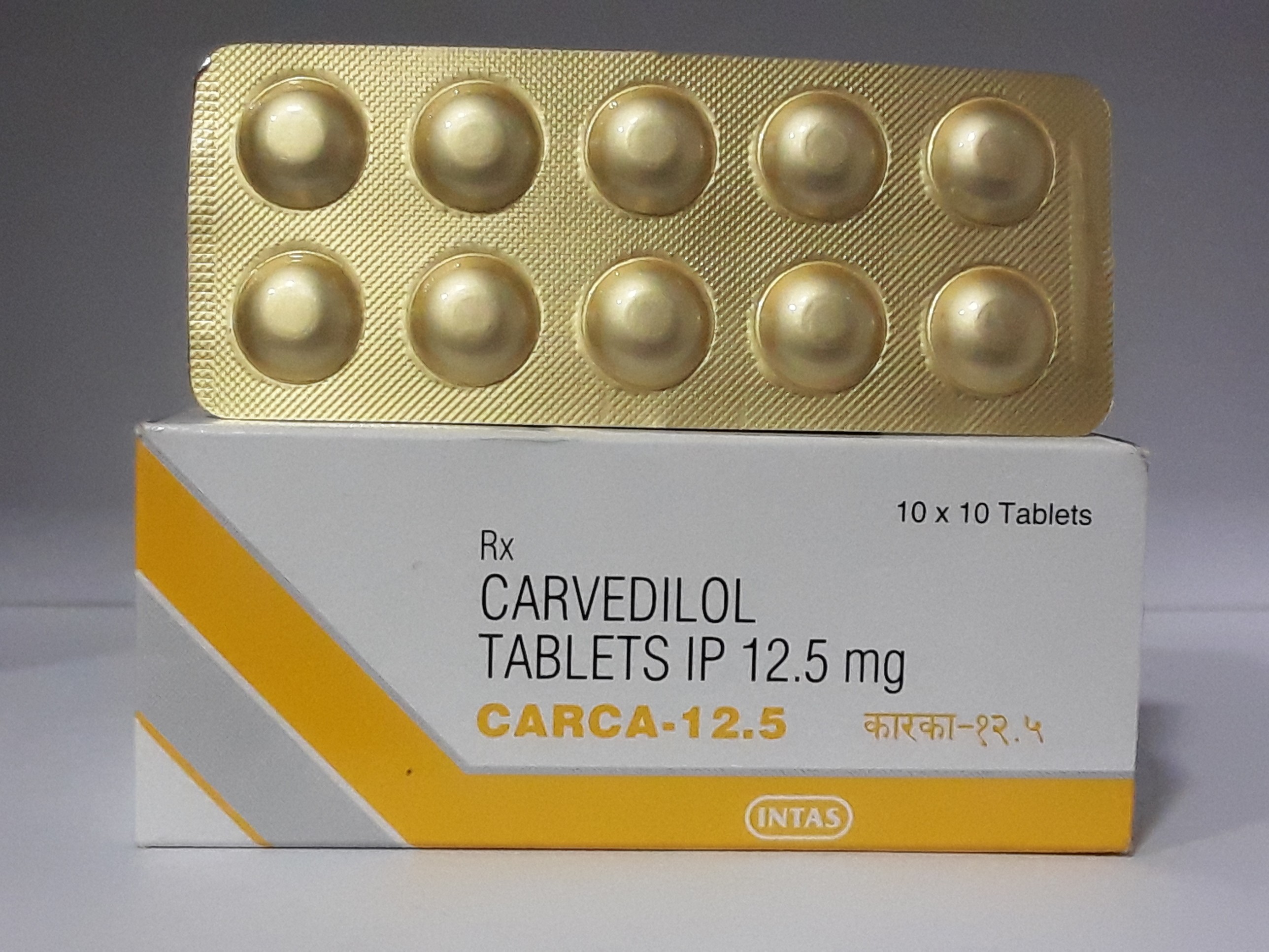 Carca-12.5mg