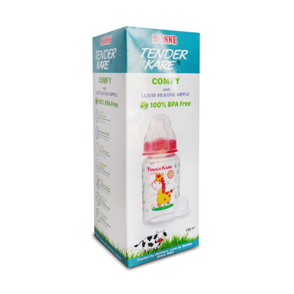 Feeding Bottle-250ml "tender Kare"