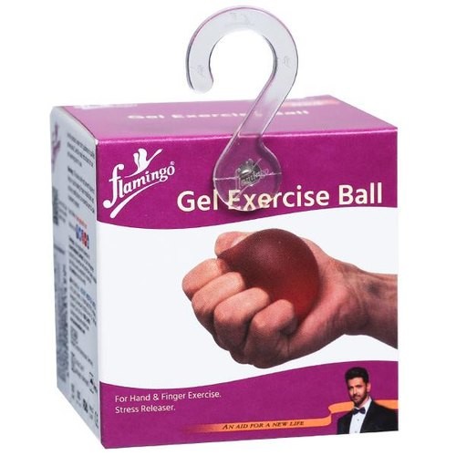 Gel Exercise Ball---v