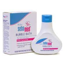 Sebamed Baby Bubble Bath-200ml