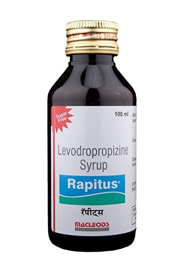 Rapitus-100ml Syrup