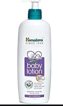 Baby Lotion-100ml "himalaya"