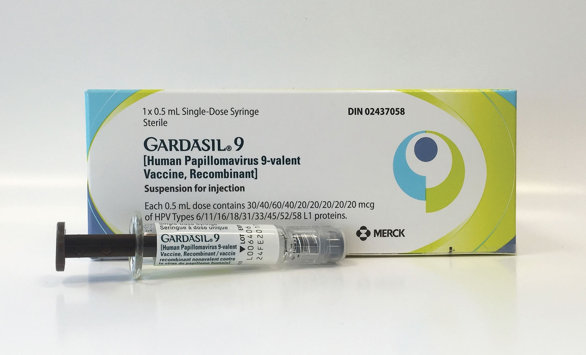 Gardasil Pfs Inj.