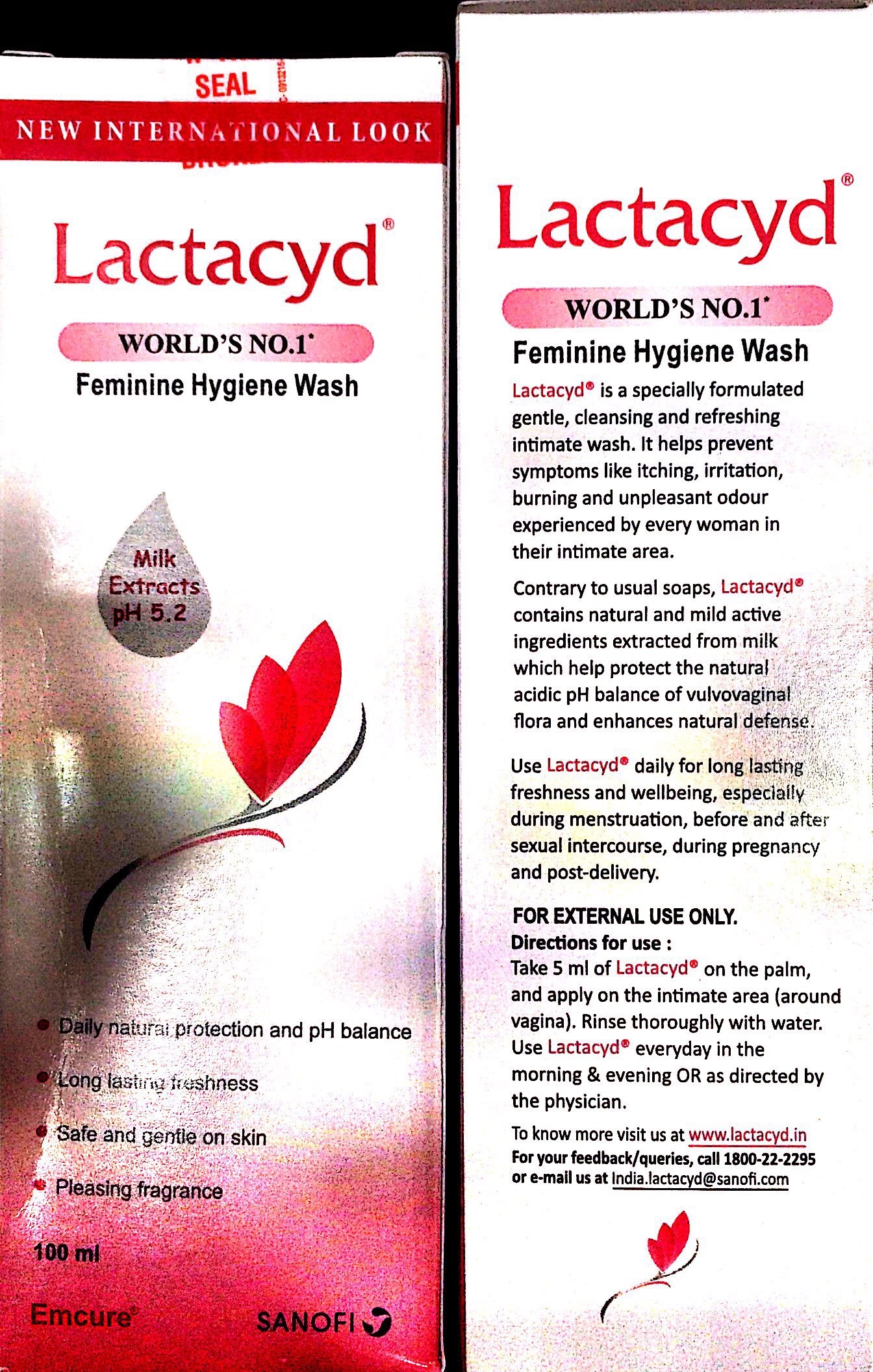 Lactacyd 100ml *l.m.