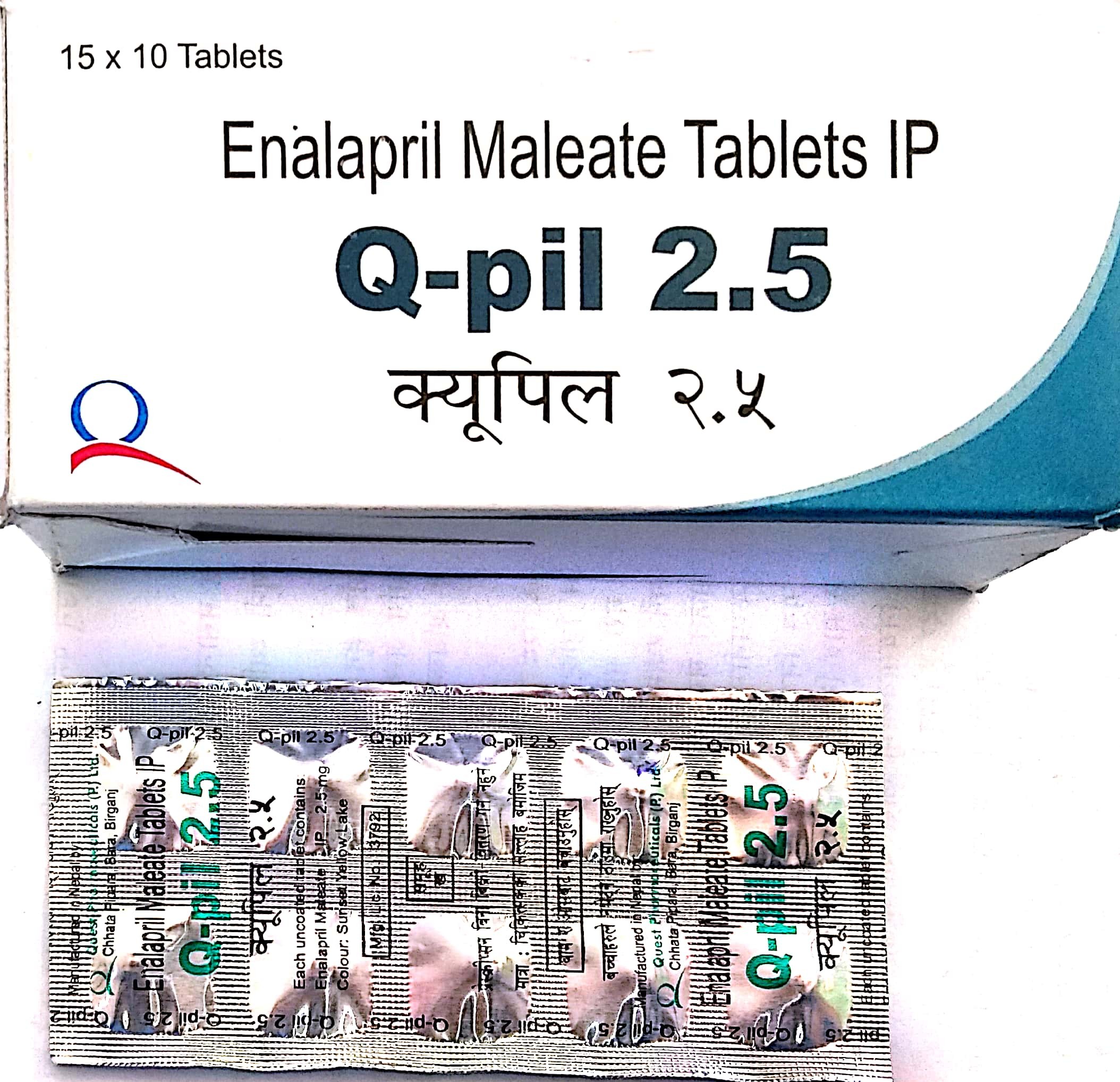 Q-pil-2.5mg