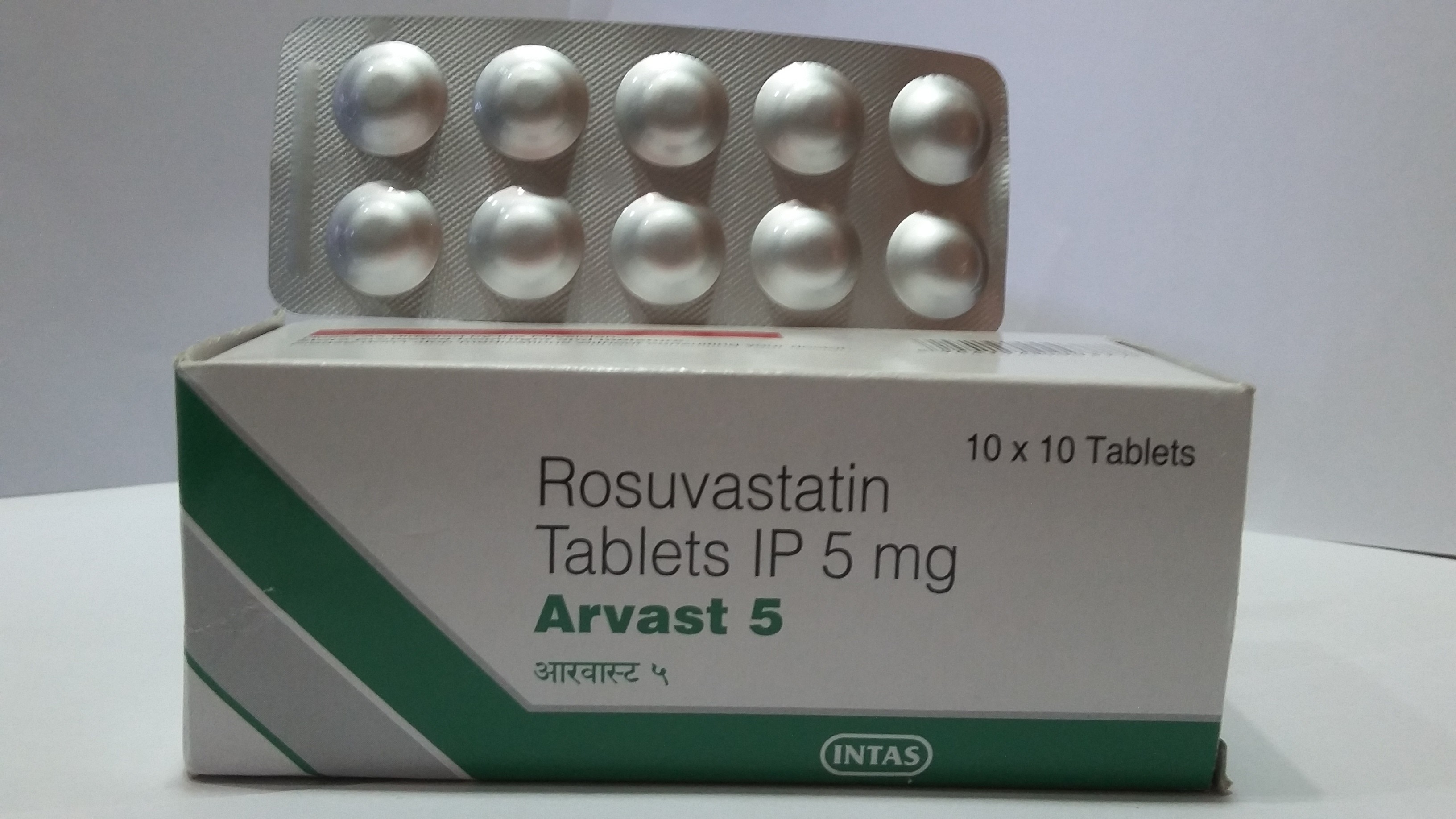 Arvast-5mg